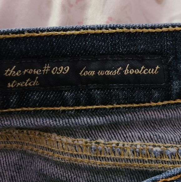 Citizens Jeans - Picture 3 of 4